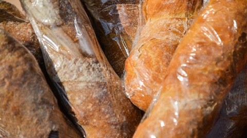 Bolsas de plástico